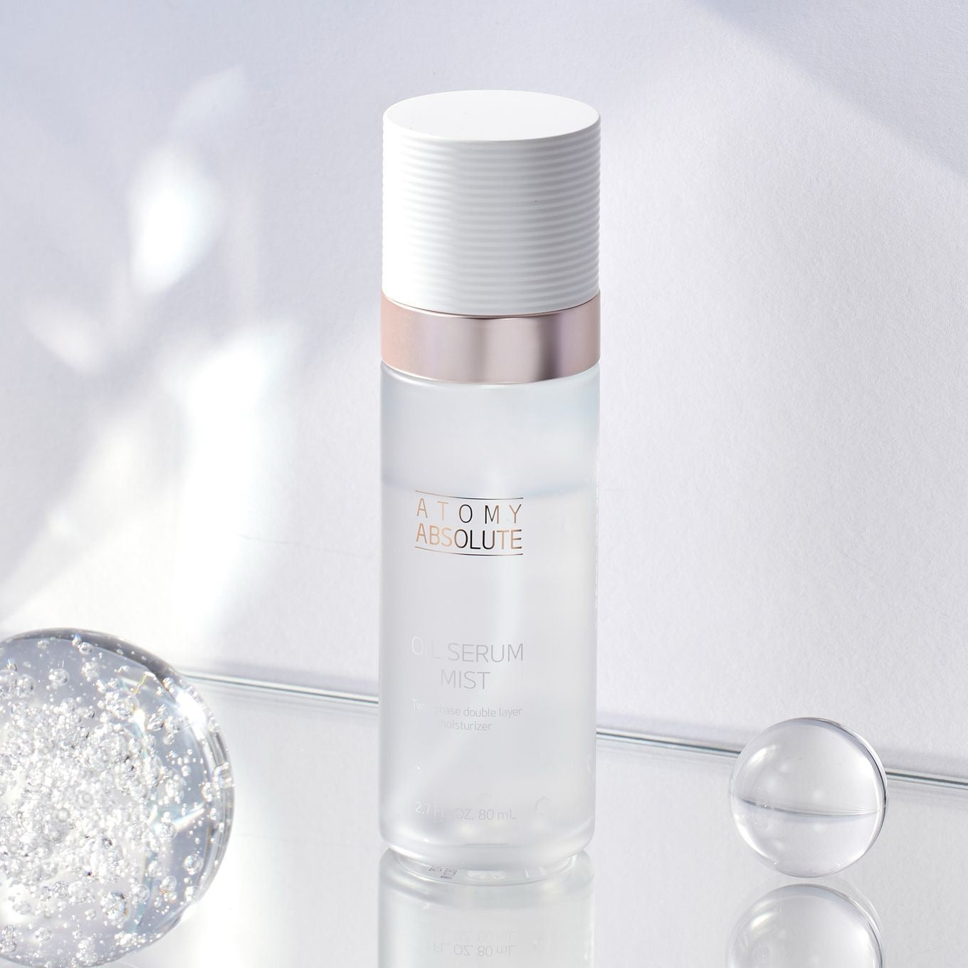 Absolute Oil Serum Mist 爱多美高纯精华油喷雾