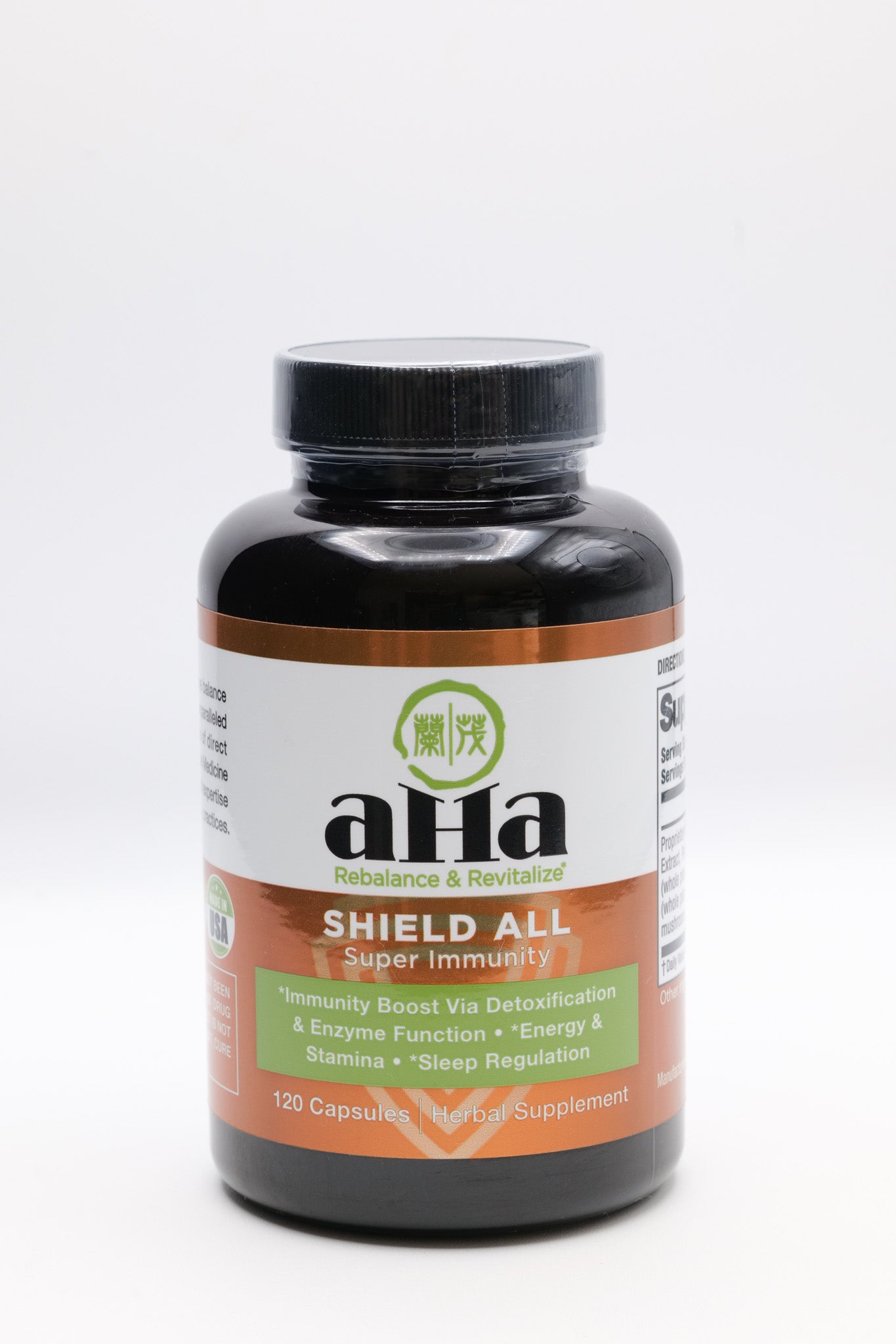 Shield All Super Immunity