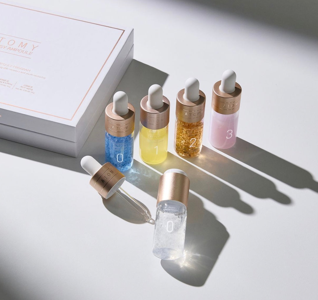 Synergy Ampoule (1 per week) 护理精华液