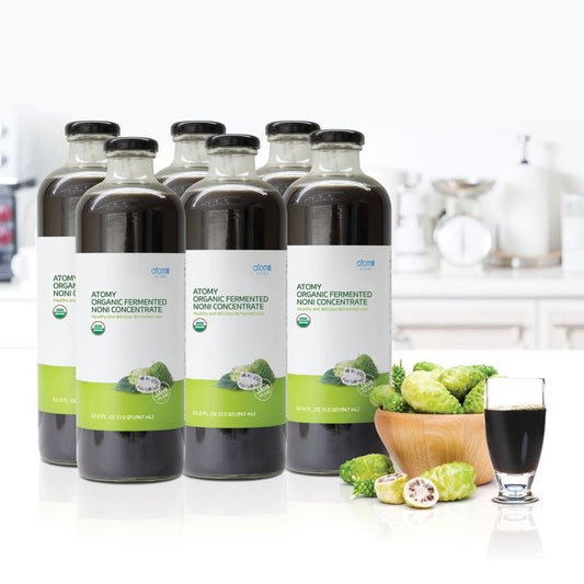 Organic Fermented Noni Concentrate 纯有机酪梨浓缩果汁
