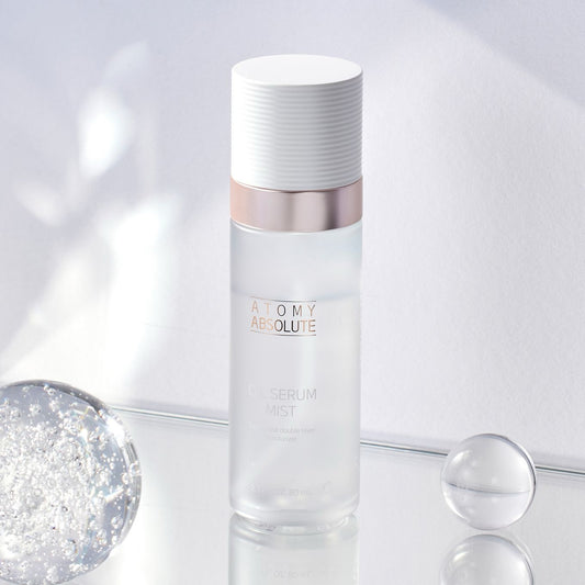 Absolute Oil Serum Mist 爱多美高纯精华油喷雾