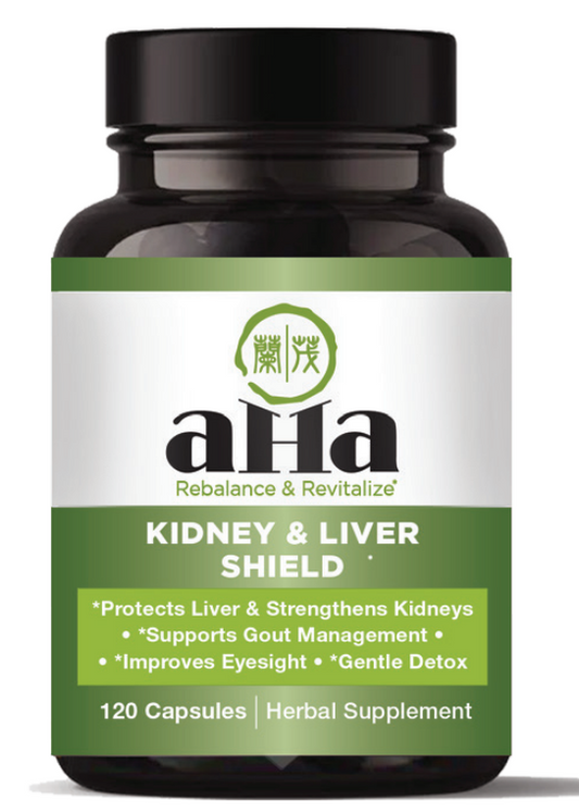 Kidney and Liver Shield