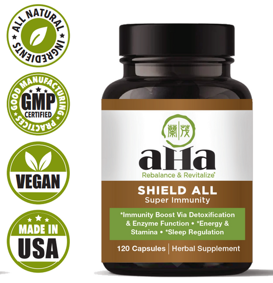 Shield All Super Immunity
