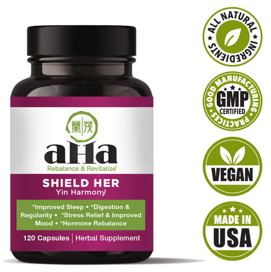 Shield Her Yin Harmony